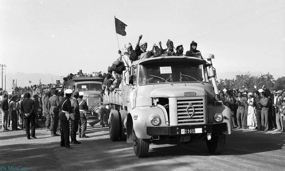Marche Verte : 50 ans d’unité nationale et de développement durable