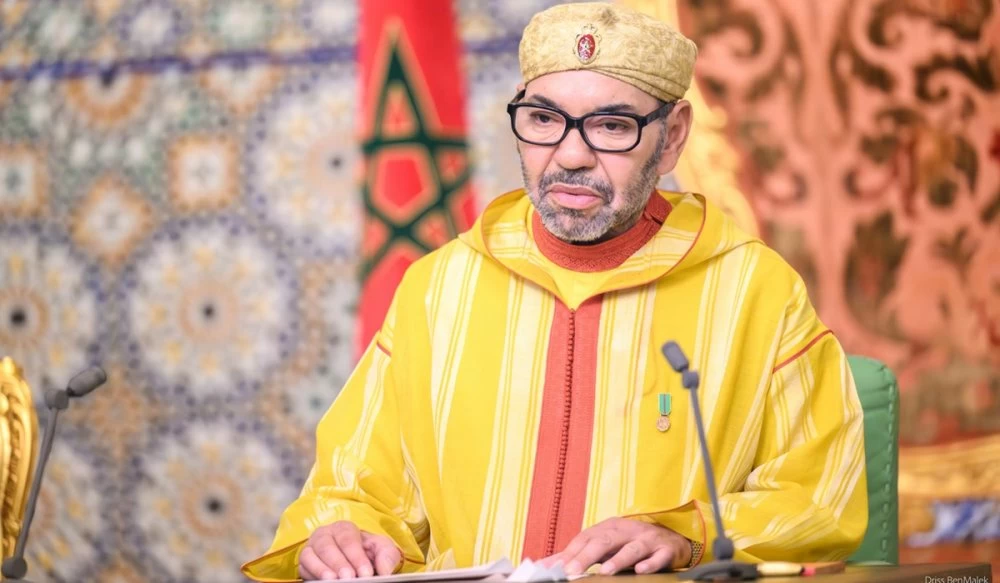 Sahara marocain : le Roi Mohammed VI salue une victoire historique