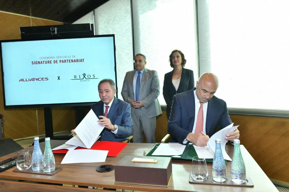 Alliances et Rixos investissent 3 Mds DH dans le tourisme marocain