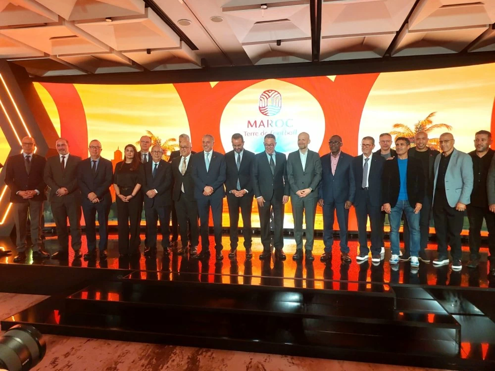 CAN 2025 : le Maroc lance la campagne “Maroc, Terre de Football”