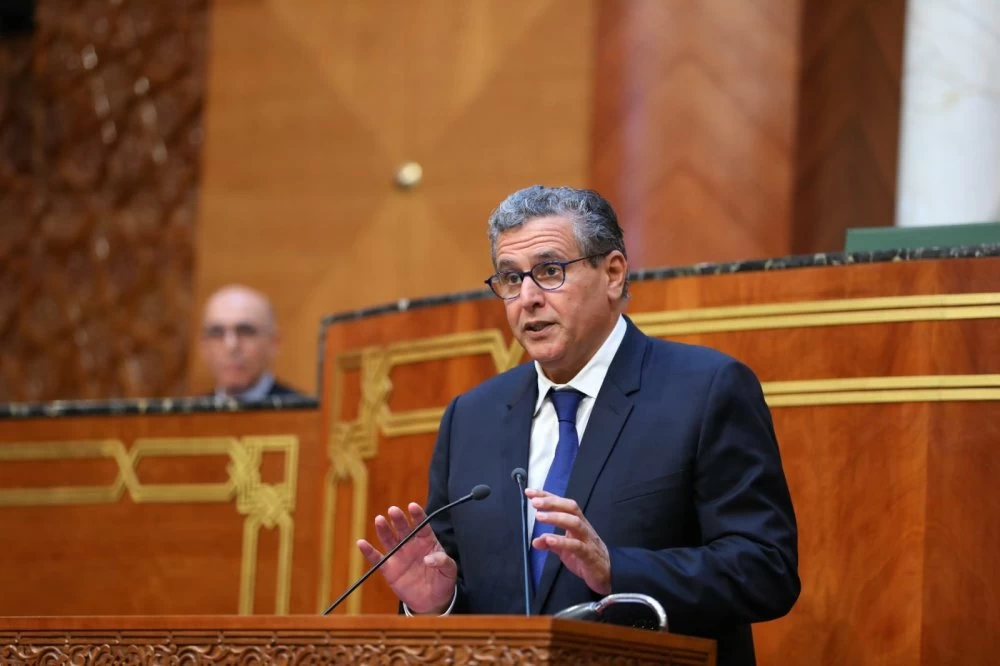 Gouvernement Akhannouch : soutien aux entreprises, réforme fiscale et apurement de la TVA