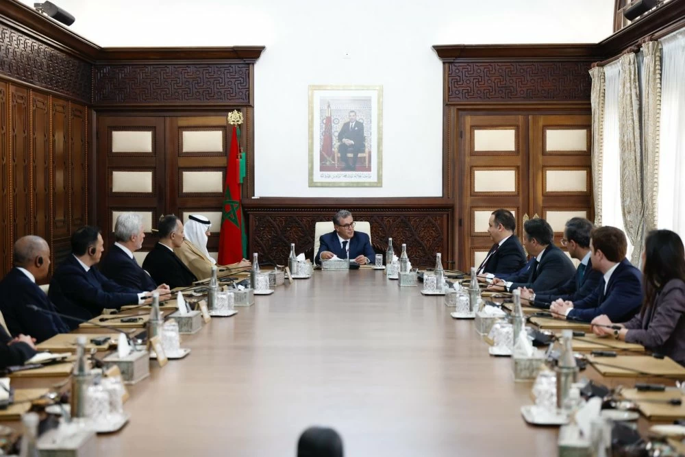 Hydrogene vert au Maroc : cinq projets strategiques entrent en phase operationnelle