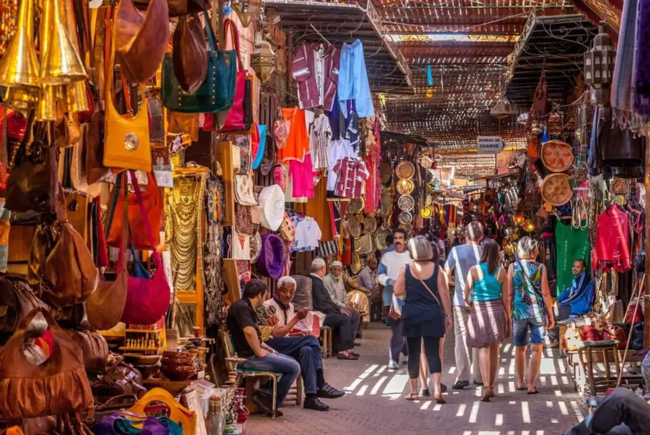 Le Maroc, destination privilégiée des touristes en 2023 (Travel off path)