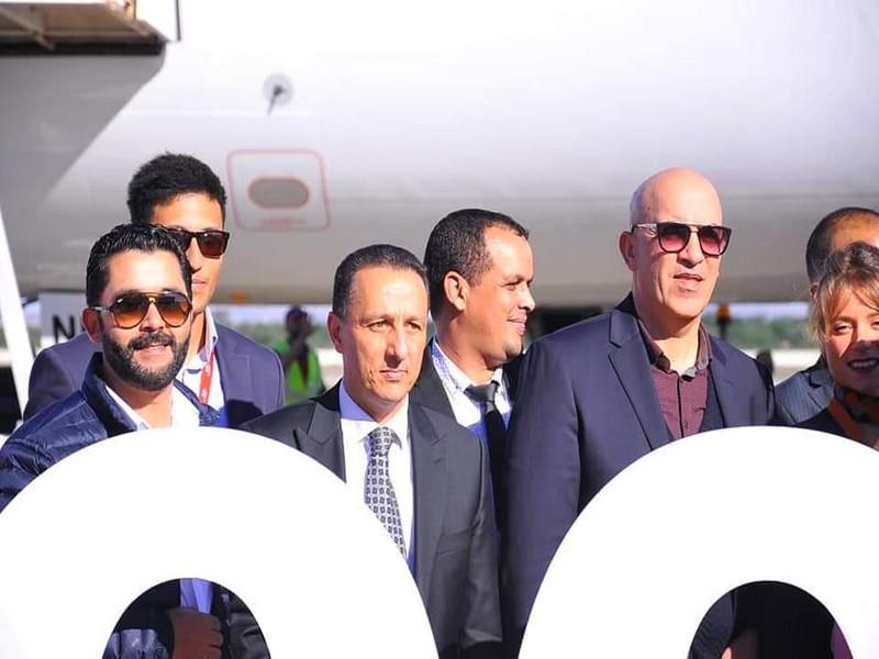 Essaouira : objectif, 300 000 passagers