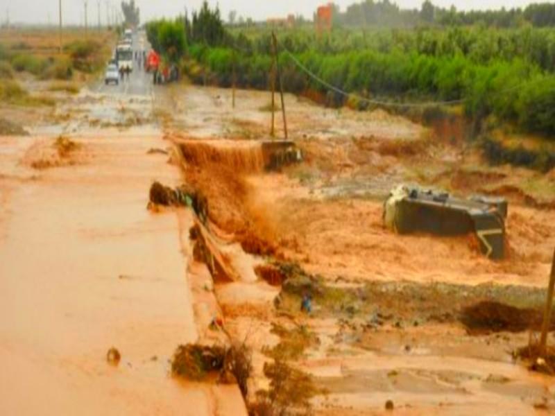 Maroc : Les lacunes de la gestion des catastrophes naturelles