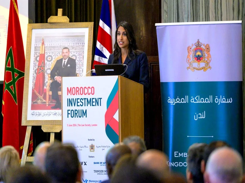 Le Royaume-Uni exprime son engagement pour le projet de liaison électrique avec le Maroc malgré le silence du gouvernement Akhannouch
