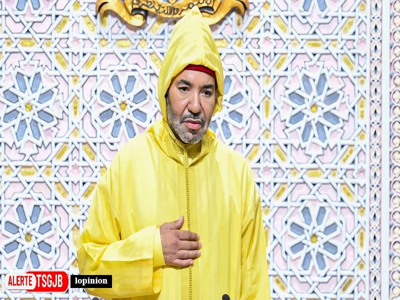 ALERTE TSGJB Maroc : Mohammed VI accelere la regionalisation avancee 