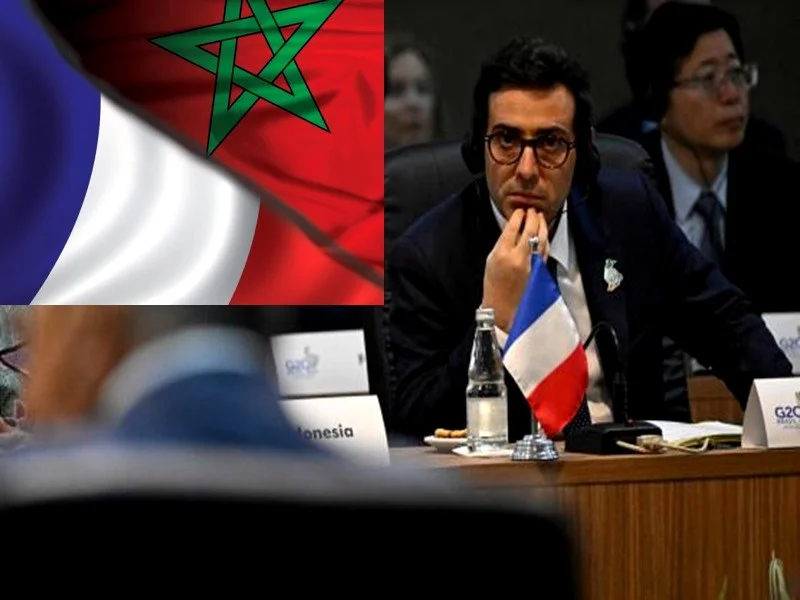 Des signes positifs émergent dans les relations entre la France et le Maroc