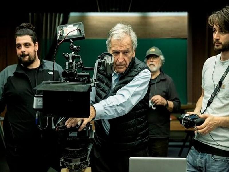 Le réalisateur Costa Gavras présentera son dernier film 