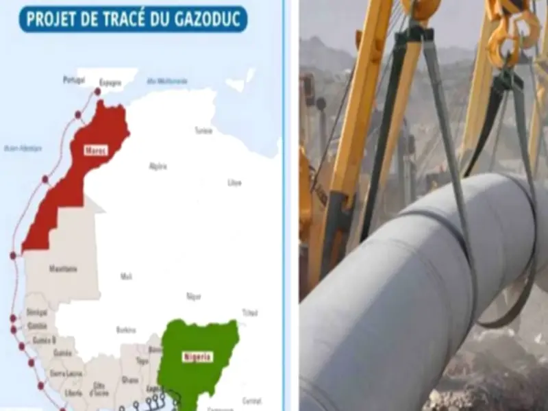 Un groupe nigérian prêt à participer à la construction du projet de Gazoduc Nigeria-Maroc