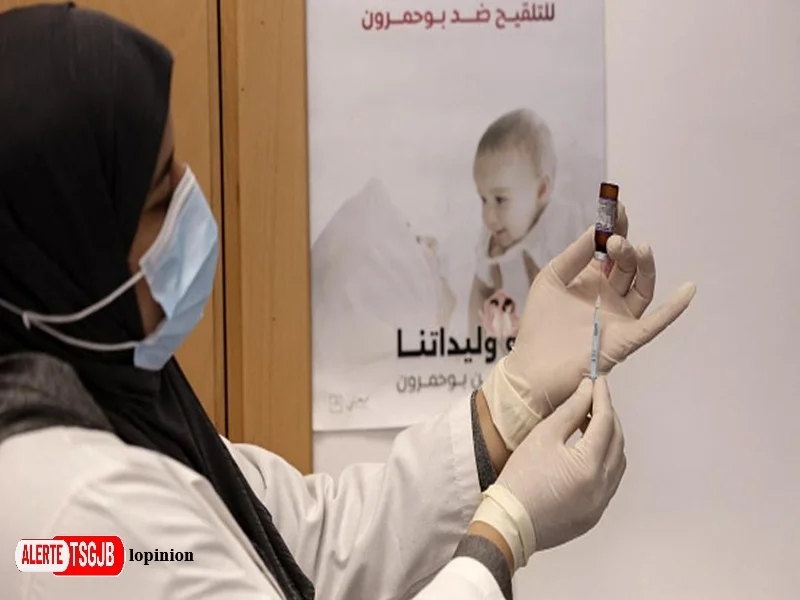 ALERTE TSGJB Diphterie à Souss-Massa : alerte sur la vaccination au Maroc