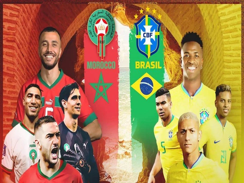 Le match Maroc-Brésil à guichets fermés, plus de place à vendre