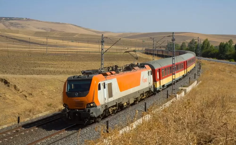 96 milliards pour moderniser le rail marocain d'ici 2030