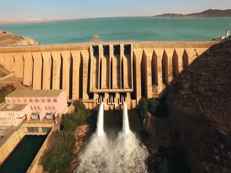 Séisme au Maroc : Aucun barrage d’eau n’a été endommagé (ministère)