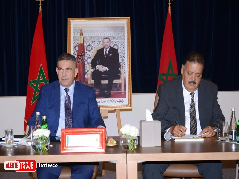 ALERTE TSGJB Tourisme a Agadir : Abdelhak Chahli elu president du Conseil regional du tourisme Souss-Massa