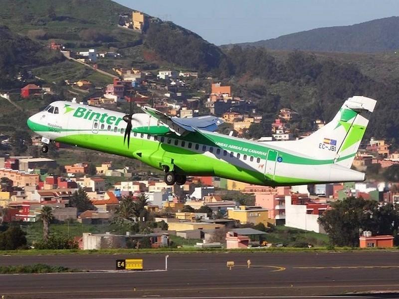 Binter lance une nouvelle promotion pour ses vols vers les Îles Canaries