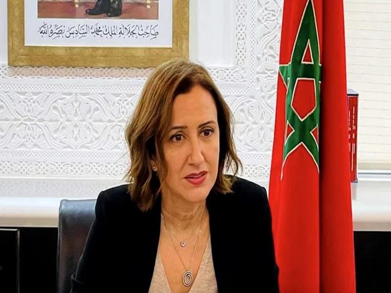 Fatim-Zahra Ammor Souligne la Dynamique Exceptionnelle du Tourisme Marocain Sous le Leadership du Roi Mohammed VI