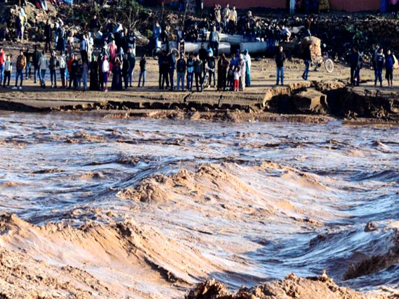 Sécheresse au Maroc : l’espoir d’une saison pluvieuse après six années de crise hydrique