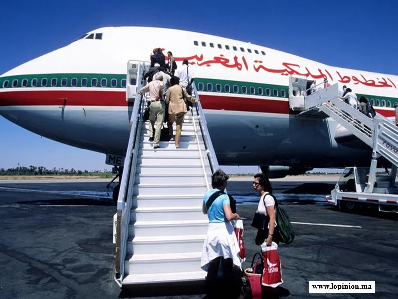Royal Air Maroc ouvre 4 nouvelles lignes en 2025 