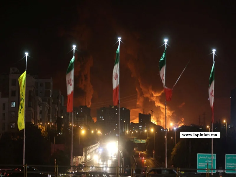 Israël-Iran : conflit inédit autour du nucléaire