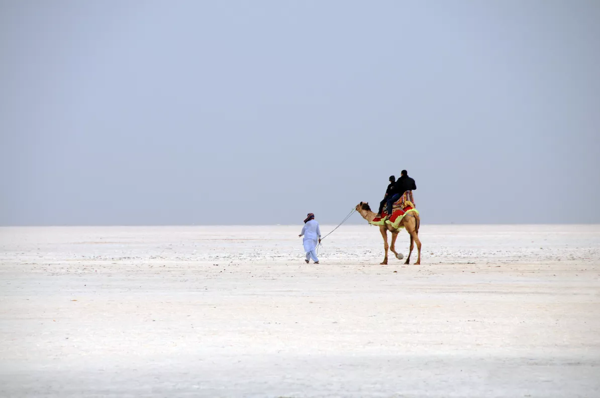 Pourquoi ce village dans le désert a été élu meilleure destination touristique au monde ?