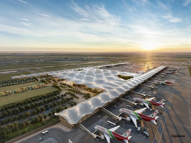 CAN 2025 : l’aéroport Mohammed V digitalise le parcours passager pour fluidifier les flux