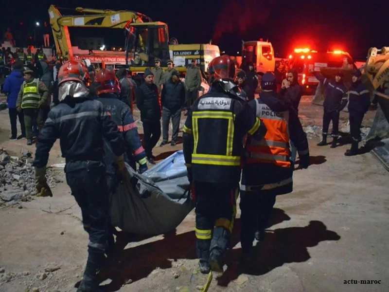 Effondrement d’immeubles à Fès : dérives de “Villes sans bidonvilles”