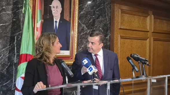 Inversement du Gazoduc Maghreb-Europe: la haine dans le sang, Alger met en garde le gouvernement espagnol