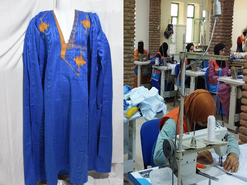 Expansion significative dans l'artisanat à Laâyoune : une nouvelle ère pour la fabrication de la 