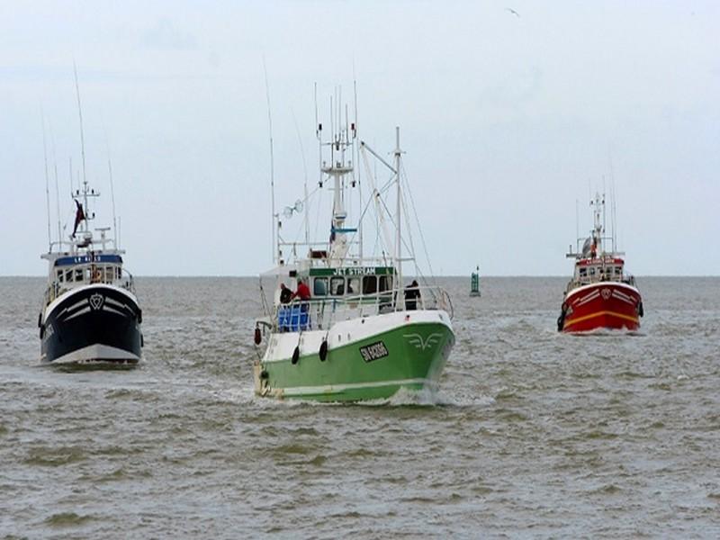 Vds bateau de pêche avec PME licence Européenne