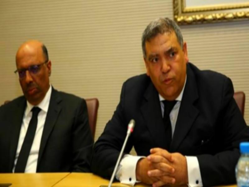 Tétouan : Le ministre de l'Intérieur se réunit avec les walis et les gouverneurs