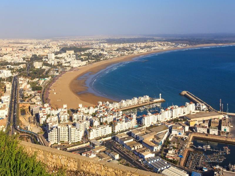 Les nationaux boostent le tourisme à Agadir