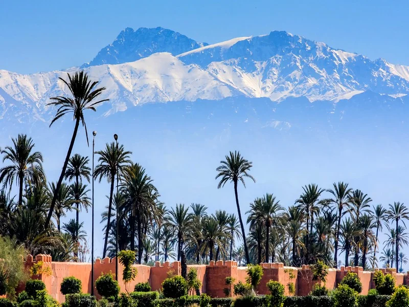 Trois villes marocaines dans le Top 10 des destinations préférées en Afrique et au Moyen-Orient