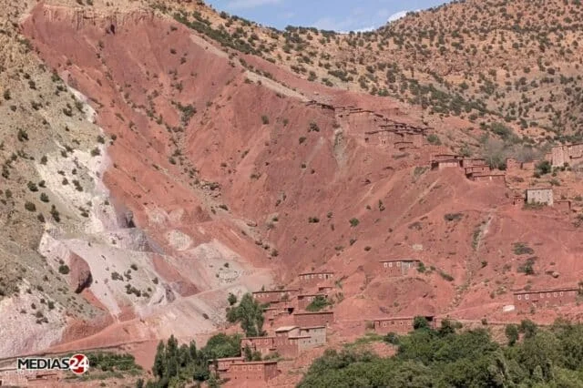 Aït Bouguemez : le tourisme de montagne en péril