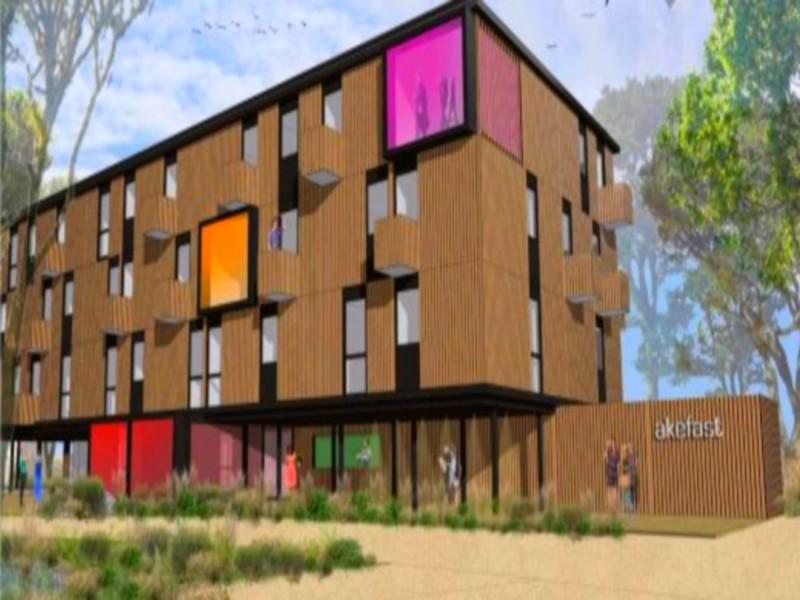 Un nouveau concept d’hôtel hybride surnommé Akefast - une innovation du groupe Akenahotels & Fas