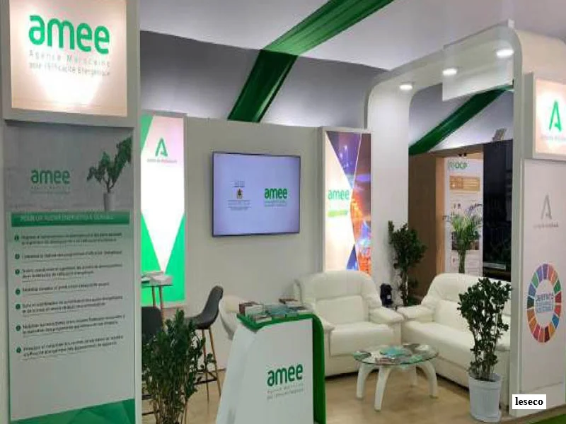 Efficacite energetique au Maroc : plans regionaux PREED et objectifs 2030 de decarbonation