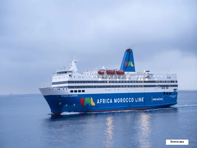 Marhaba 2025 : AML renforce ses traversées entre Maroc et Espagne