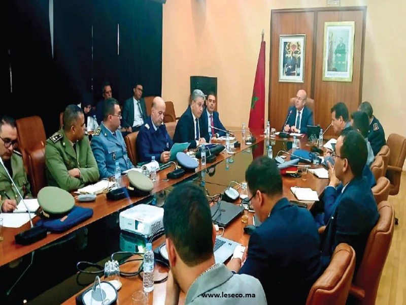 Incendies de forêts au Maroc : ANEF renforce la prévention 2025