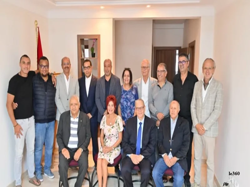 Casablanca : l’ANME installe son nouveau bureau exécutif