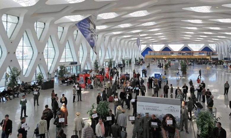 Aéroports du Maroc : Un taux de récupération de 98% à fin juillet 2022