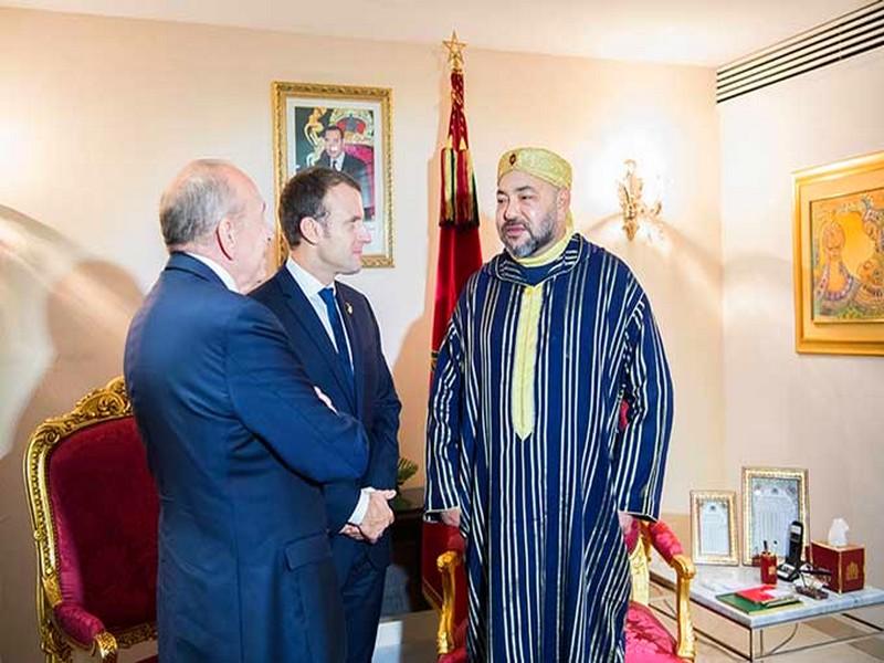 Sahara Occidental : Macron, a-t-il lâché le Maroc?