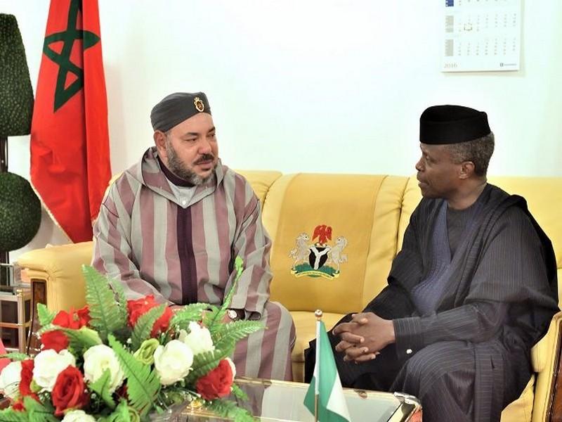 Le Nigeria confirme le projet de gazoduc ouest-africain allant jusqu’au Maroc