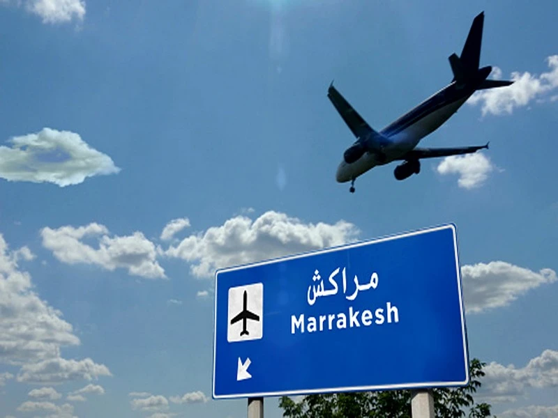 Marrakech : Hausse de 63% des arrivées en mai