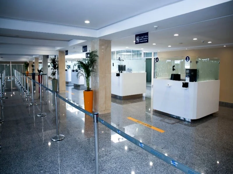 Aéroport de Tanger : Le terminal 1 rénové