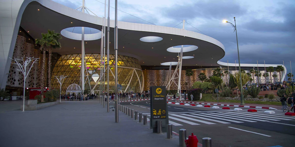 ALERTE TSGJB Trafic aerien au Maroc : pres de 18,9 millions de passagers au premier semestre 2026