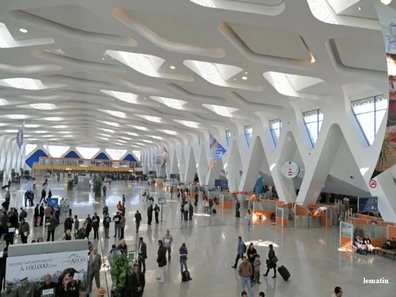 Aeroports 2030 Maroc : Casablanca hub a 35 millions 