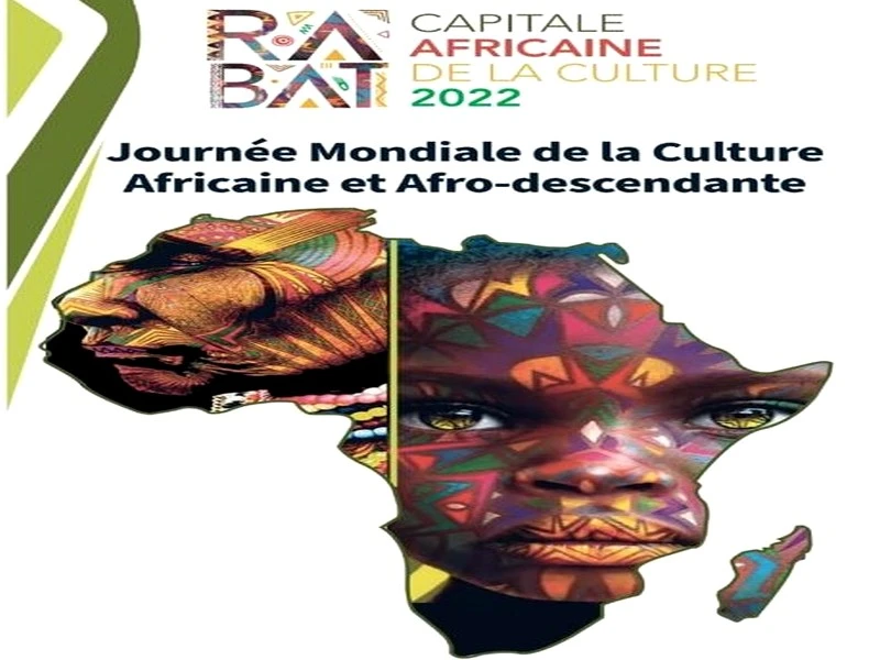 Quand Rabat chante l’hymne culturel de l’unité et de la paix africaine et Afro-descendante