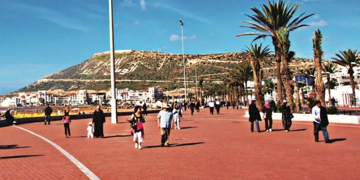 Agadir : la reprise du tourisme s’accélère 