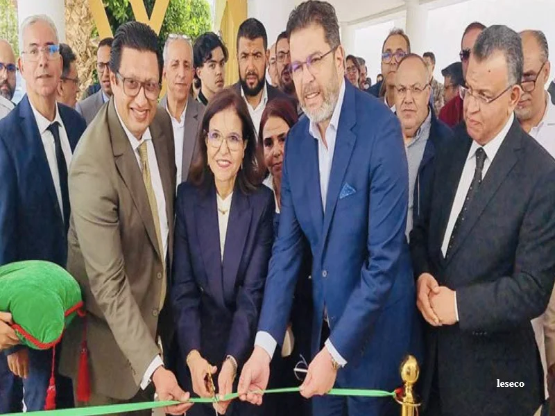 Agadir : nouveau laboratoire INRH pour qualite et export des produits de la mer