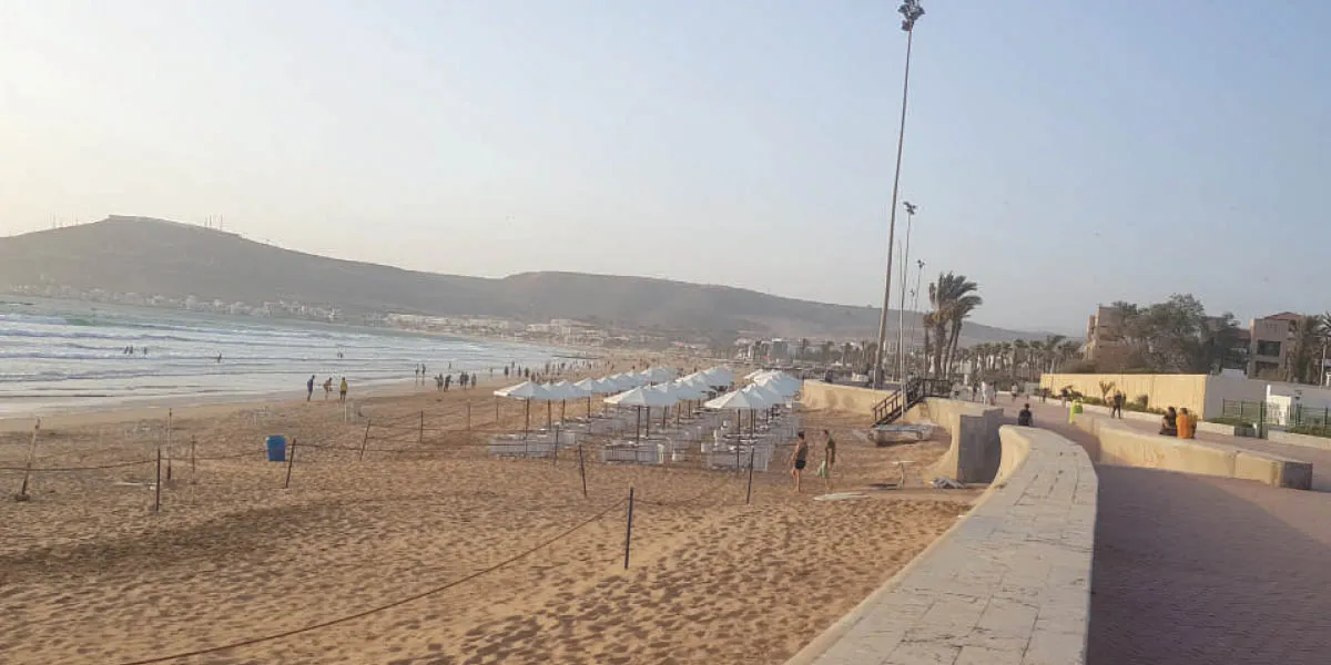 Agadir/tourisme : les nationaux, grands absents du Ramadan